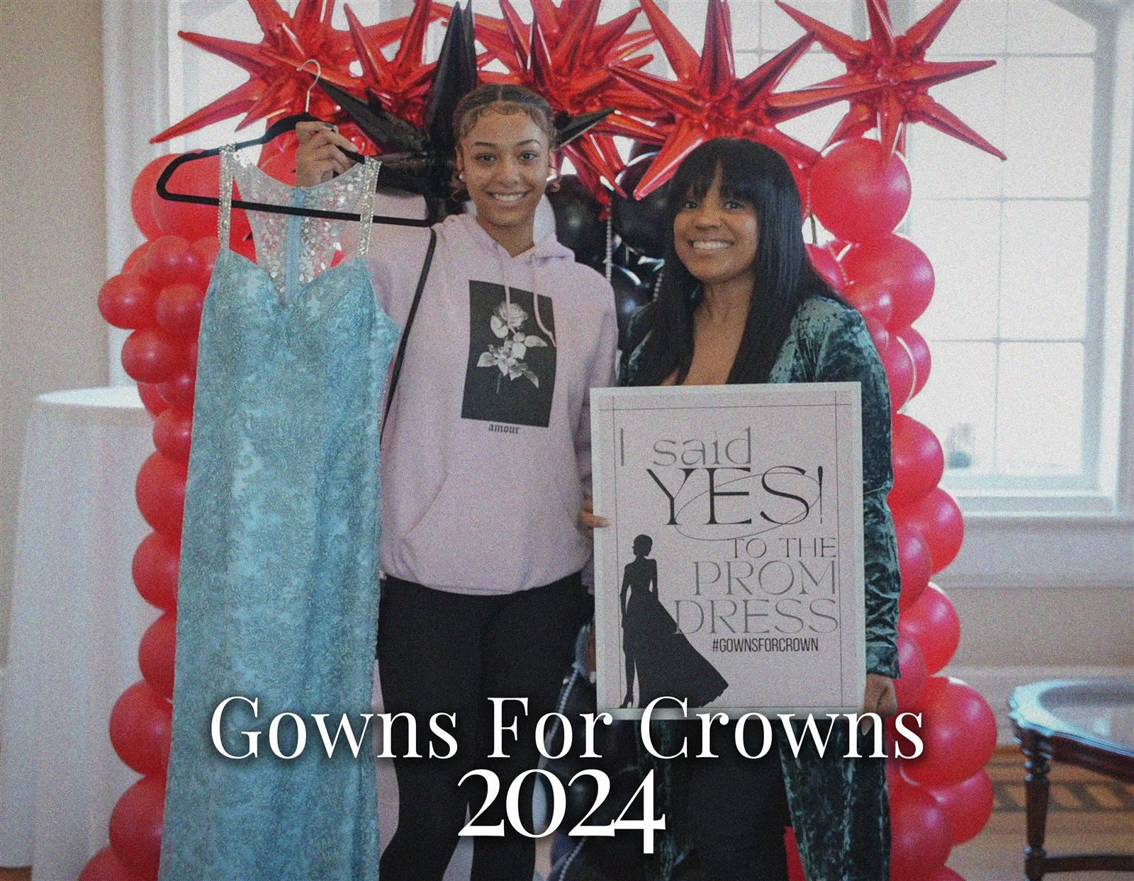  Gown For Crowns